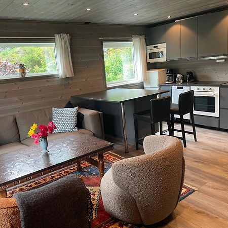 Apartmán Kvammen Saebo  Exteriér fotografie