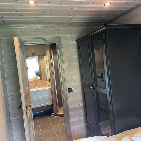 Apartmán Kvammen Saebo  Exteriér fotografie