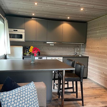 Apartmán Kvammen Saebo  Exteriér fotografie