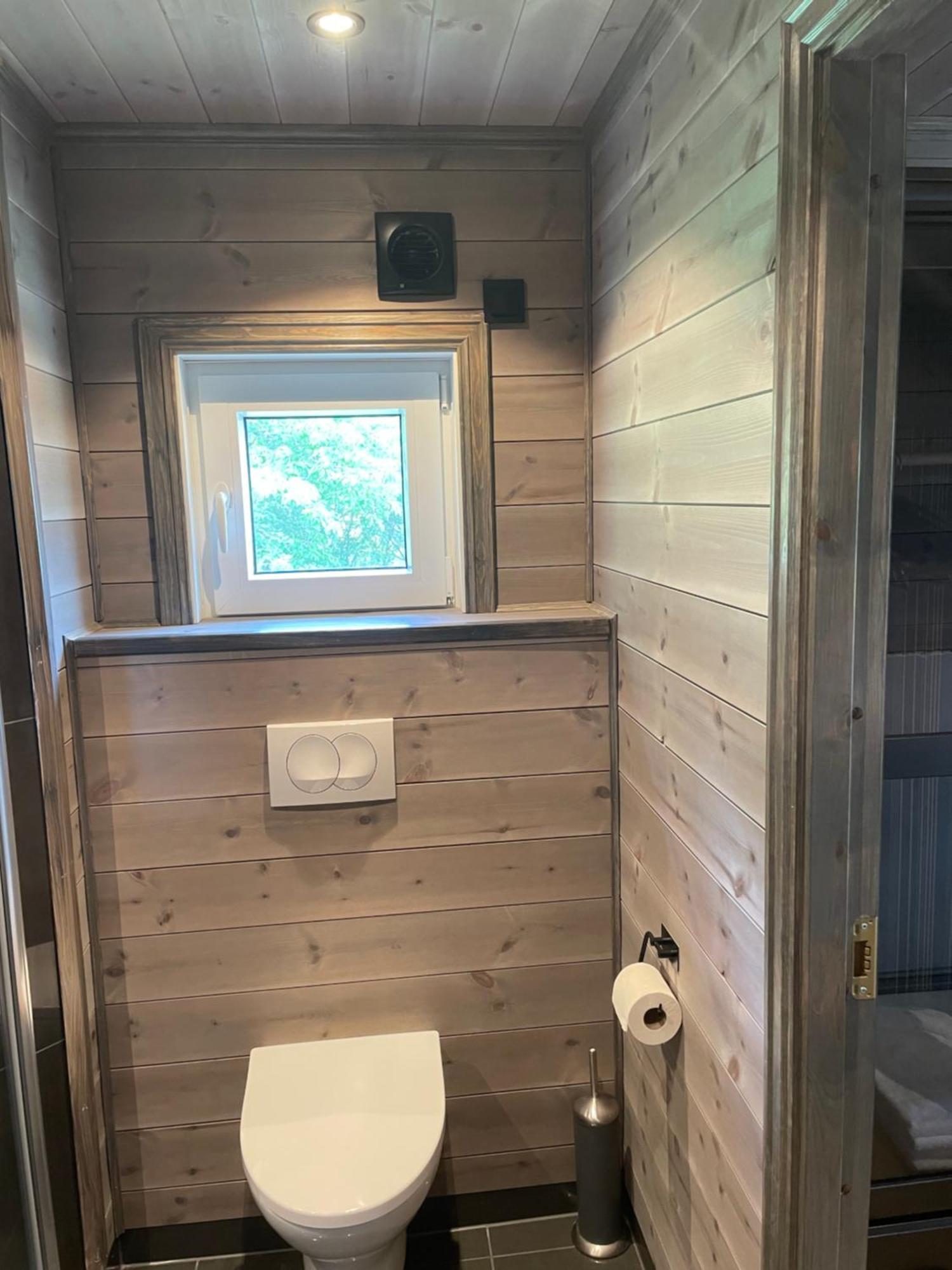 Apartmán Kvammen Saebo  Exteriér fotografie