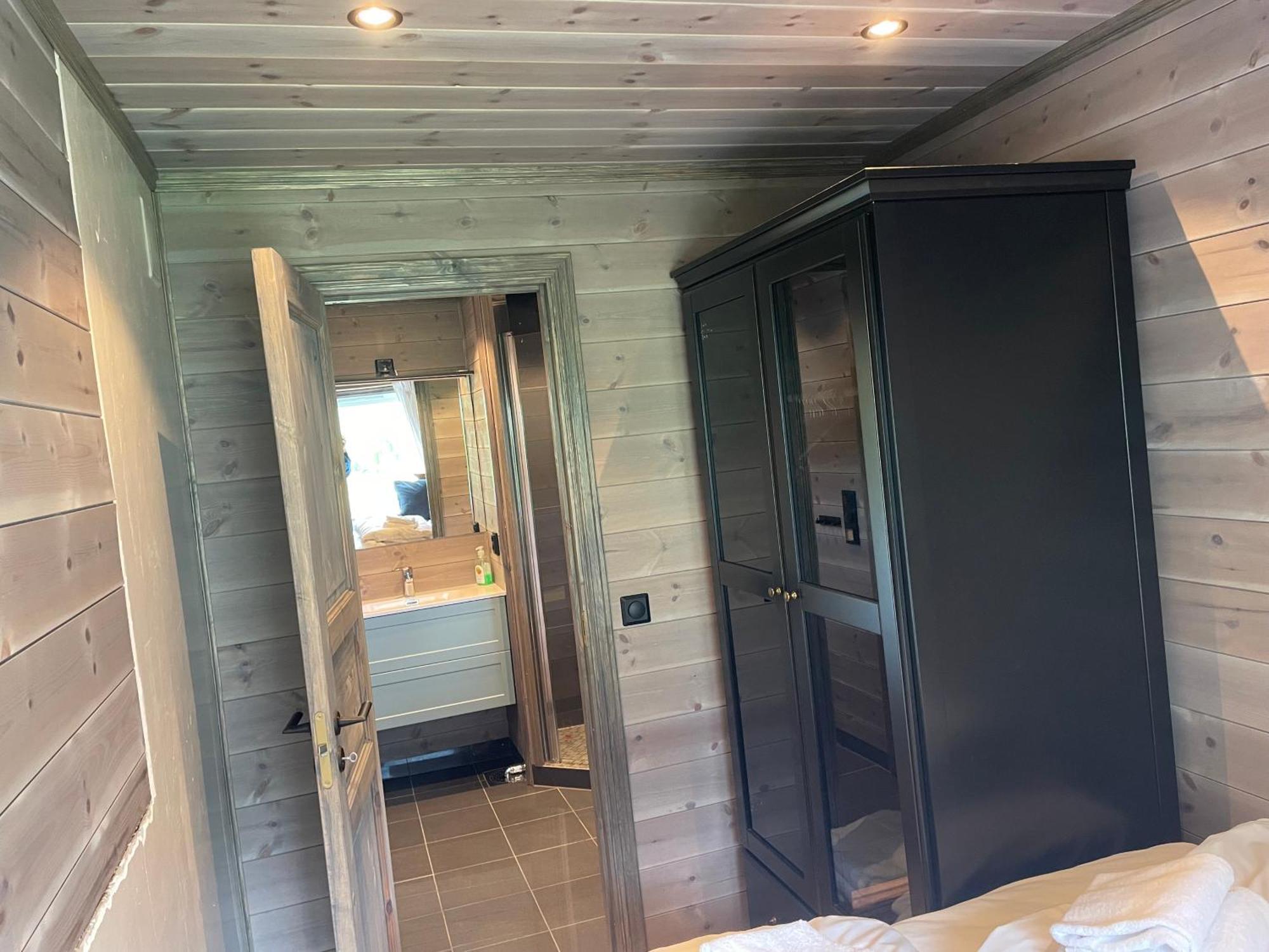 Apartmán Kvammen Saebo  Exteriér fotografie
