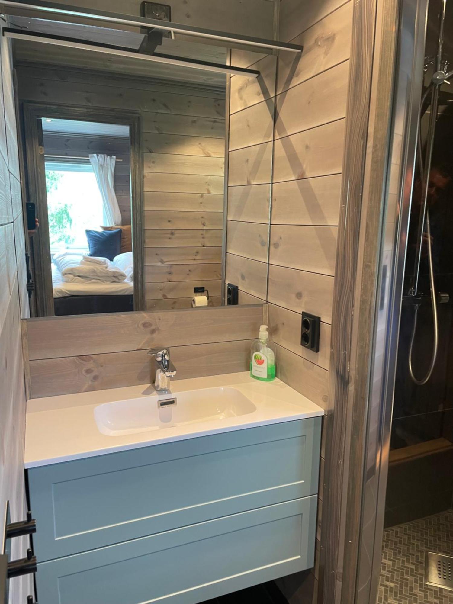 Apartmán Kvammen Saebo  Exteriér fotografie