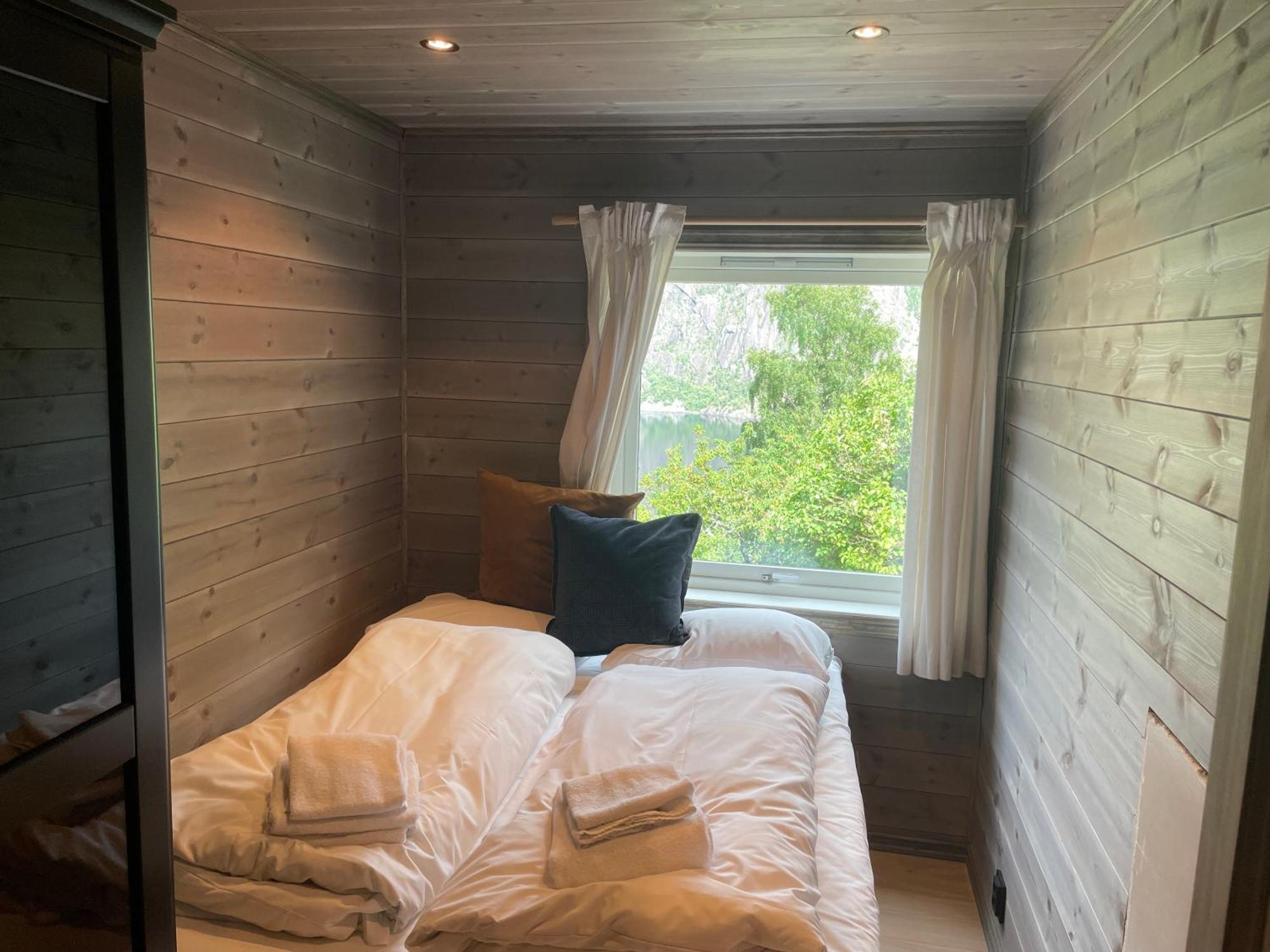 Apartmán Kvammen Saebo  Exteriér fotografie