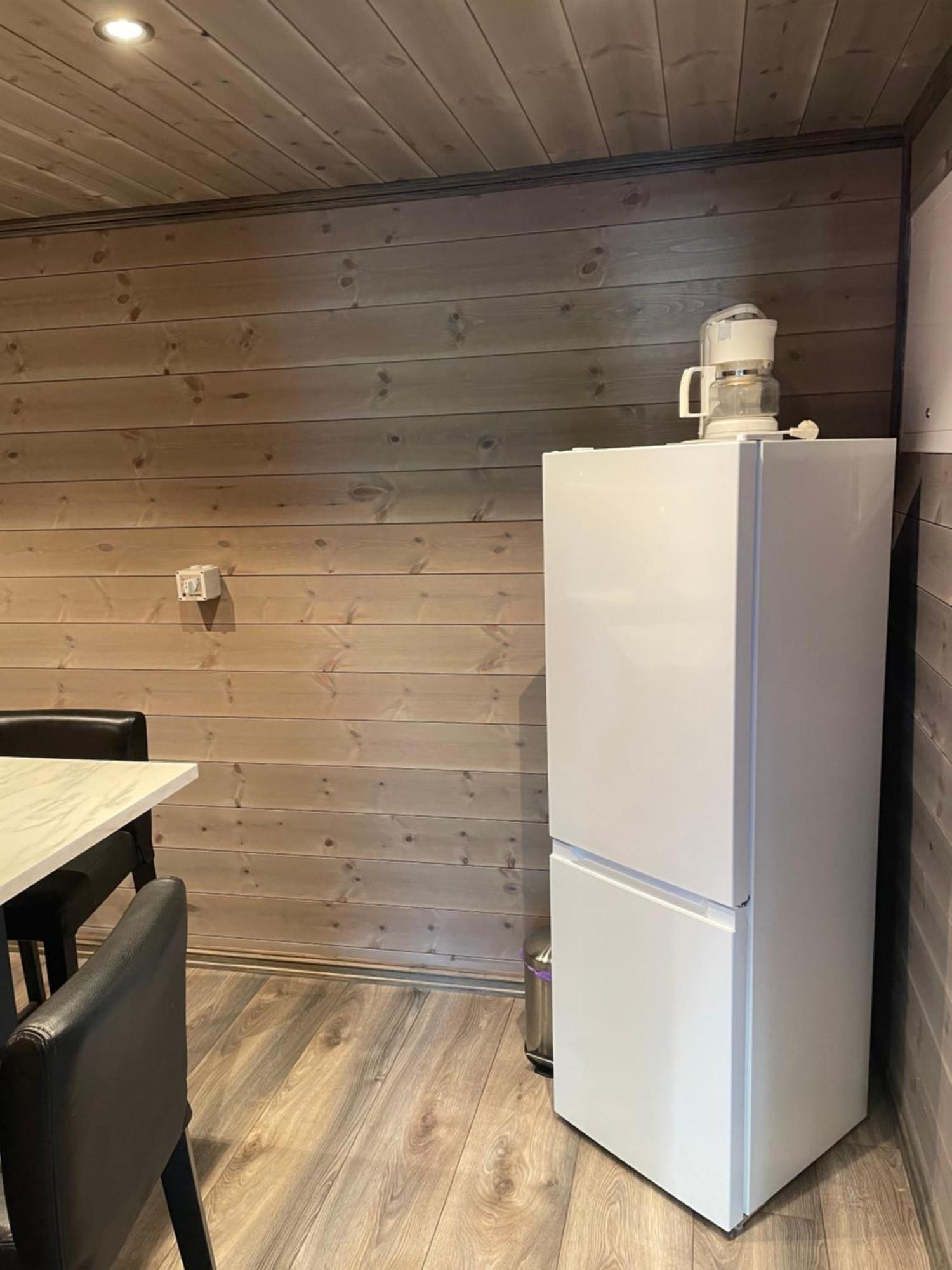 Apartmán Kvammen Saebo  Exteriér fotografie