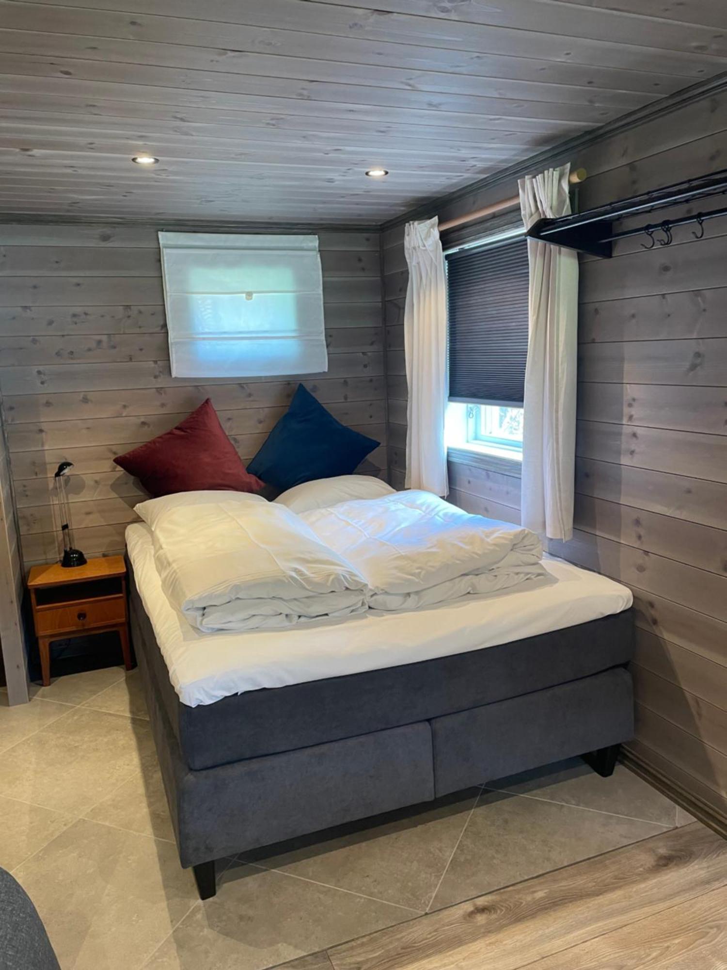 Apartmán Kvammen Saebo  Exteriér fotografie